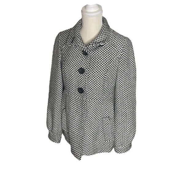 Jack BB Dakota Herringbone Jacket - Picture 8 of 14